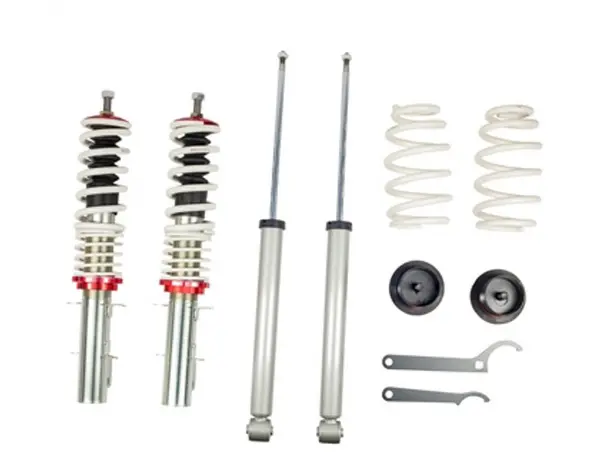 Truhart Basic Coilovers 1998-2010 Volkswagen Beetle / 1999-2005 Golf / 1999-2005 Jetta 1
