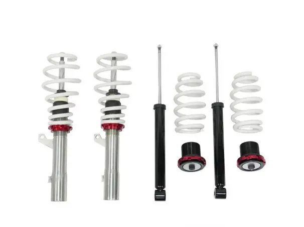 Truhart Basic Coilovers 2009-2017 Vw Cc / 2006-2010 Passat 1