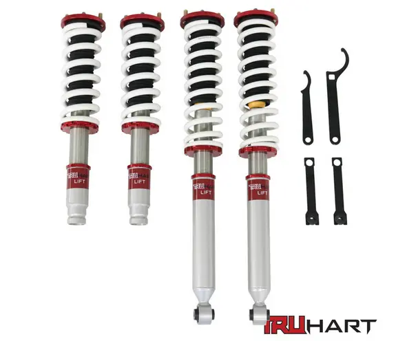 Truhart Lift Coilovers 1996-2001 Honda Crv (Lift 2.0"-3.5") 1