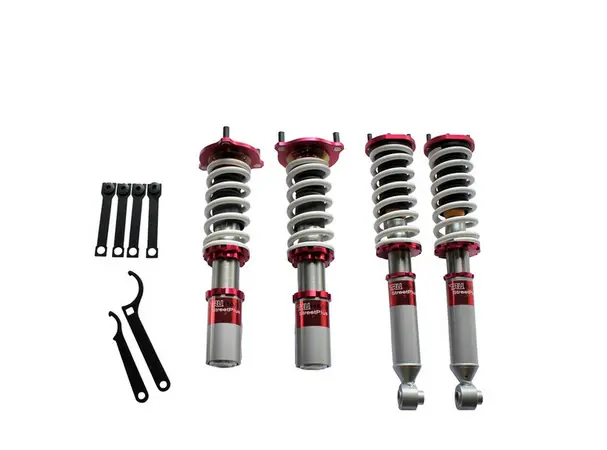Truhart Streetplus Coilovers 1989-1994 Nissan 240Sx 1