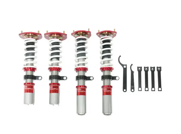 Truhart Streetplus Coilovers 1992-2001 Lexus Es300 / 1995-1999 Toyota Avalon / 1992-2001 Toyota Camry / 1999-2001 Solara 1