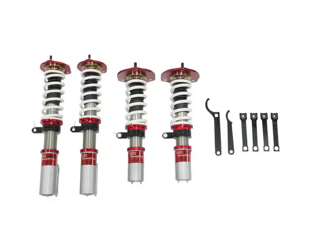 Truhart Streetplus Coilovers 2002-2011 Toyota Camry / 2002-2012 Lexus Es350 1