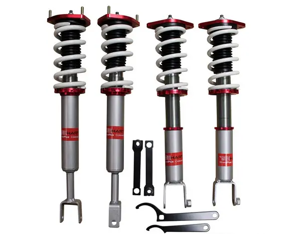 Truhart Streetplus Coilovers 2003-2007 Infiniti G35 / 2003-2008 Nissan 350Z 1