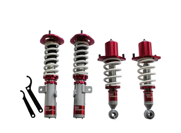 Truhart Streetplus Coilovers 2003-2010 Pontiac Vibe / 2009-2019 Toyota Corolla / 2003-2012 Toyota Matrix 1