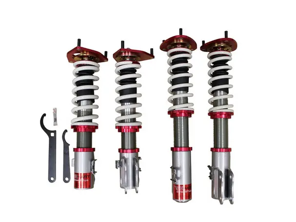 Truhart Streetplus Coilovers 2005-2007 Subaru Impreza 1