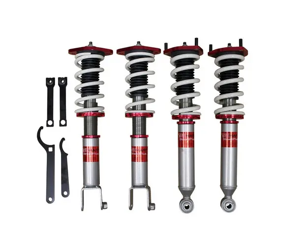 Truhart Streetplus Coilovers 2007-2008 Infiniti G35 / 2008-2013 G37 / 2009-2020 Nissan 350Z / 2023 Z 1