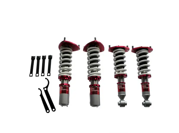Truhart Streetplus Coilovers 2008-2016 Subaru Impreza / 2012-2014 Wrx 1