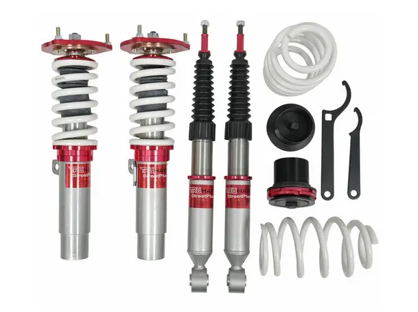 Truhart Streetplus Coilovers 2012-2019 Volkswagen Beetle / 2009-2017 Cc / 2007-2014 Eos / 2006-2014 Golf / 2005-2018 Jetta / 2008 R32 1