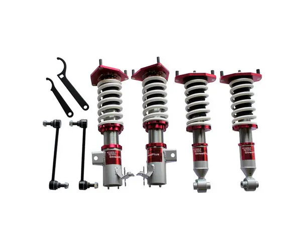 Truhart Streetplus Coilovers 2013-2016 Scion Fr-S / 2013-2023 Subaru Brz / 2017-2020 Toyota 86 / 2022-2023 Gr86 1