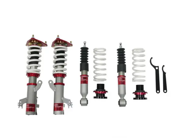 Truhart Streetplus Coilovers 2018-2023 Toyota Camry 1