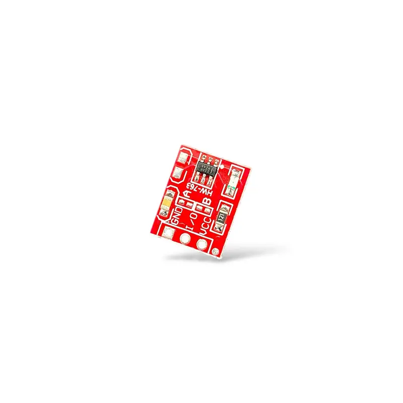 Ttp223 1-Channel Capacitive Touch Sensor Module | Red Color | Digital Touch Switch For Arduino & Iot Projects 2