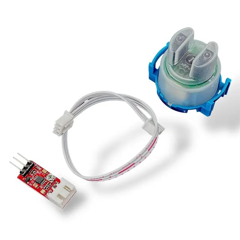 Turbidity Sensor Module – Water Quality Detection Sensor For Arduino, Esp32, Raspberry Pi & Diy Monitoring Systems 1