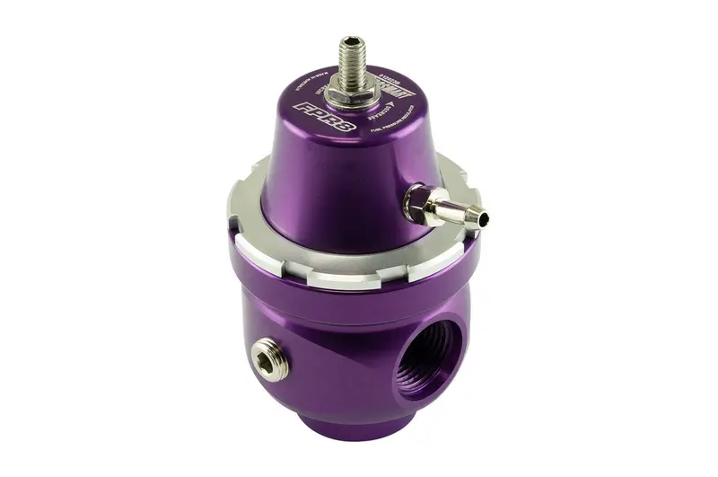 Turbosmart Fpr8 Fuel Pressure Regulator Suit -8An 3