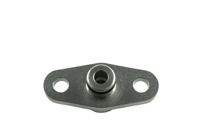 Turbosmart Fuel Rail Adaptor Suit Subaru / Nissan / Mazda 1