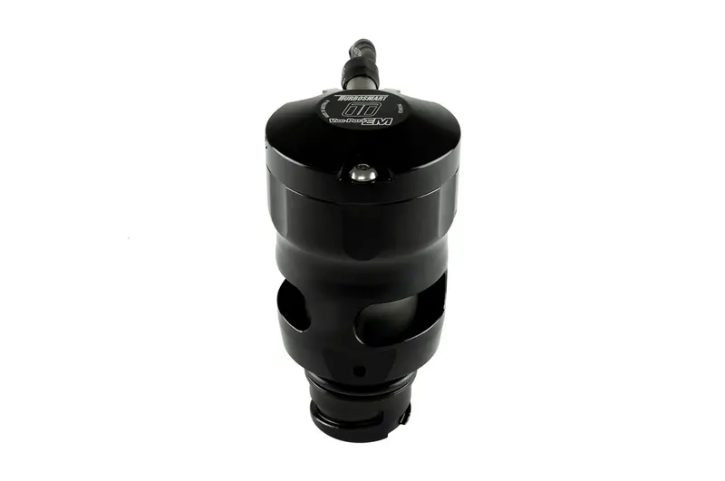 Turbosmart Vee Port Em Blow Off Valve Suit Ford F150 3.5L & 2.7L Ecoboost / Raptor Ecoboost (Black) 1
