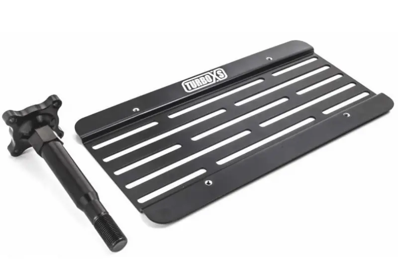 Turboxs License Plate Relocation Kit 2023+ Nissan Z 1