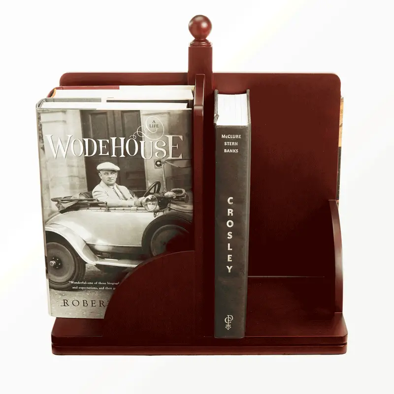 Turnabout Desktop Bookcase 2