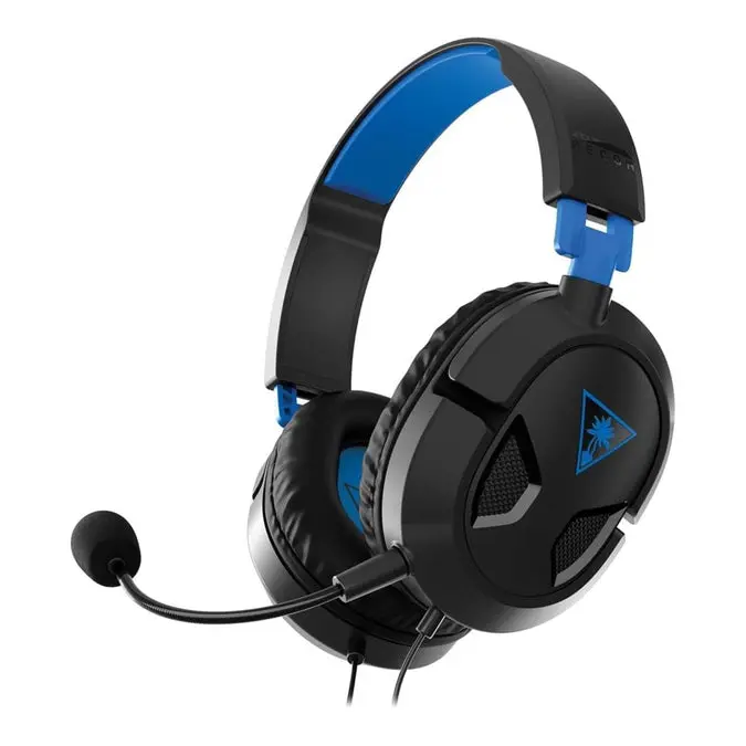 Turtle Beach Recon 50P Wired Gaming Headset 1