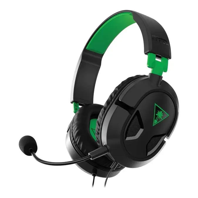 Turtle Beach Recon 50X Wired Gaming Headset 1