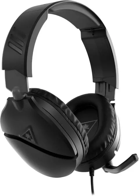 Turtle Beach Recon 70P Black (2024) 2