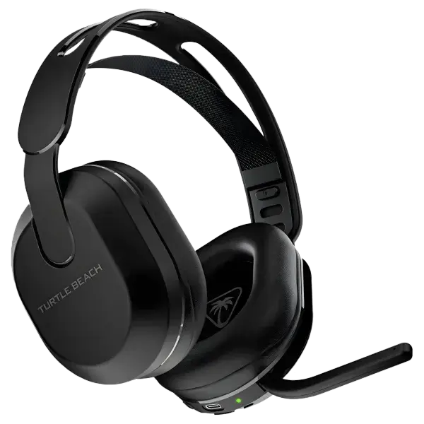 Turtle Beach Stealth 500 Pc Wireless Headset - Black 1
