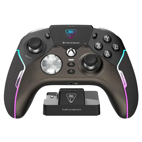 Turtle Beach Stealth Ultra Wireless Controller For Xbox & Pc - Black 1
