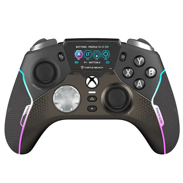 Turtle Beach Stealth Ultra Wireless Controller For Xbox & Pc - Black 2