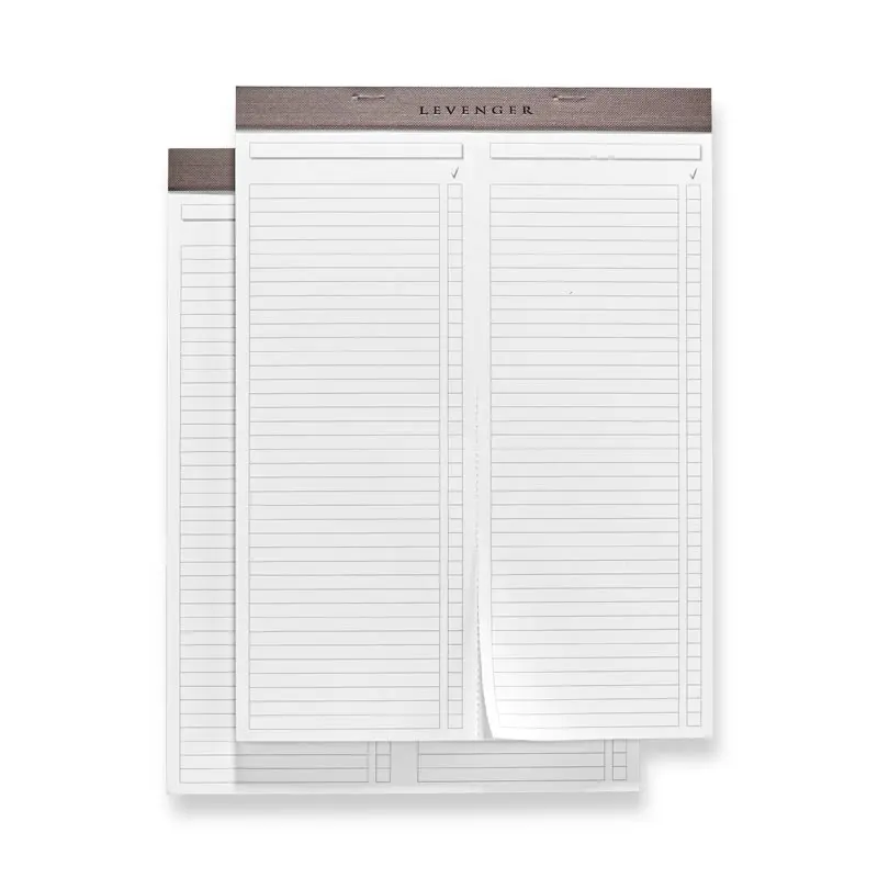 Two To-Do Freeleaf Pads 2