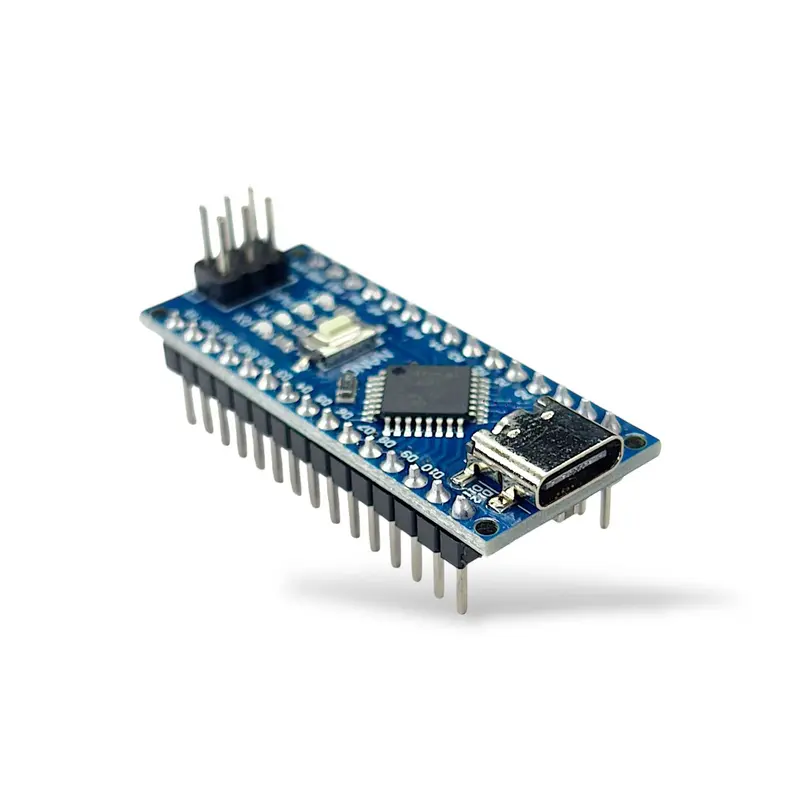 Type-C Nano Arduino Atmega328p 5V Nano V3.0 Development Board | 16Mhz Ch340 Type-C Usb Compatible With Arduino Nano 1