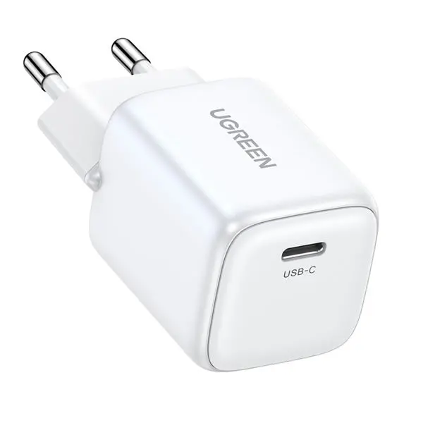 Ugreen 1 Port Gan Pd Home Charger – 30W - 15326 1
