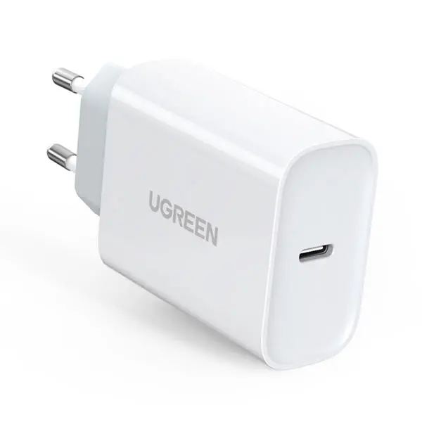Ugreen 1 Port Pd Home Charger – 30W 1