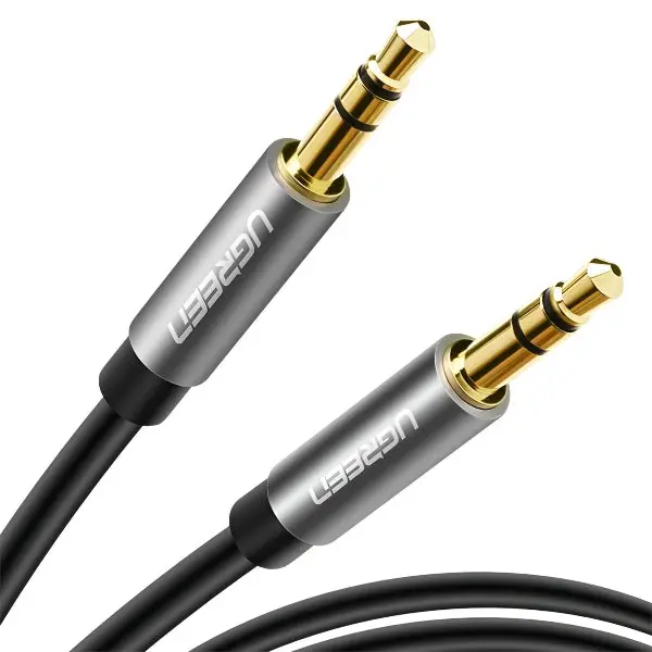 Ugreen 3.5Mm Aux Cable 1.5M 1
