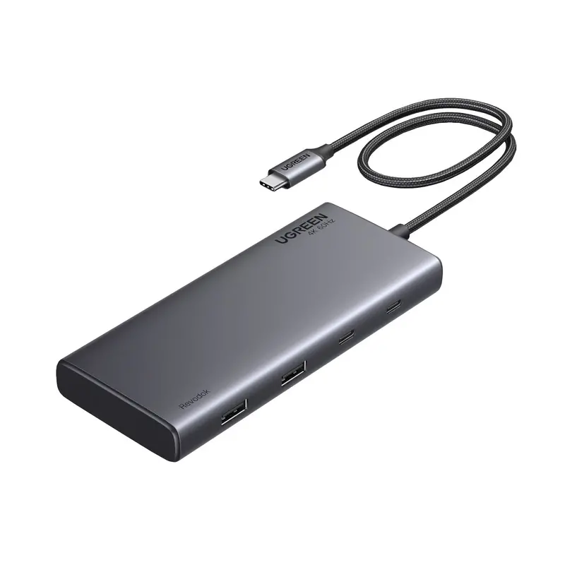 Ugreen 8 In 1 Usb Type-C Hub 1