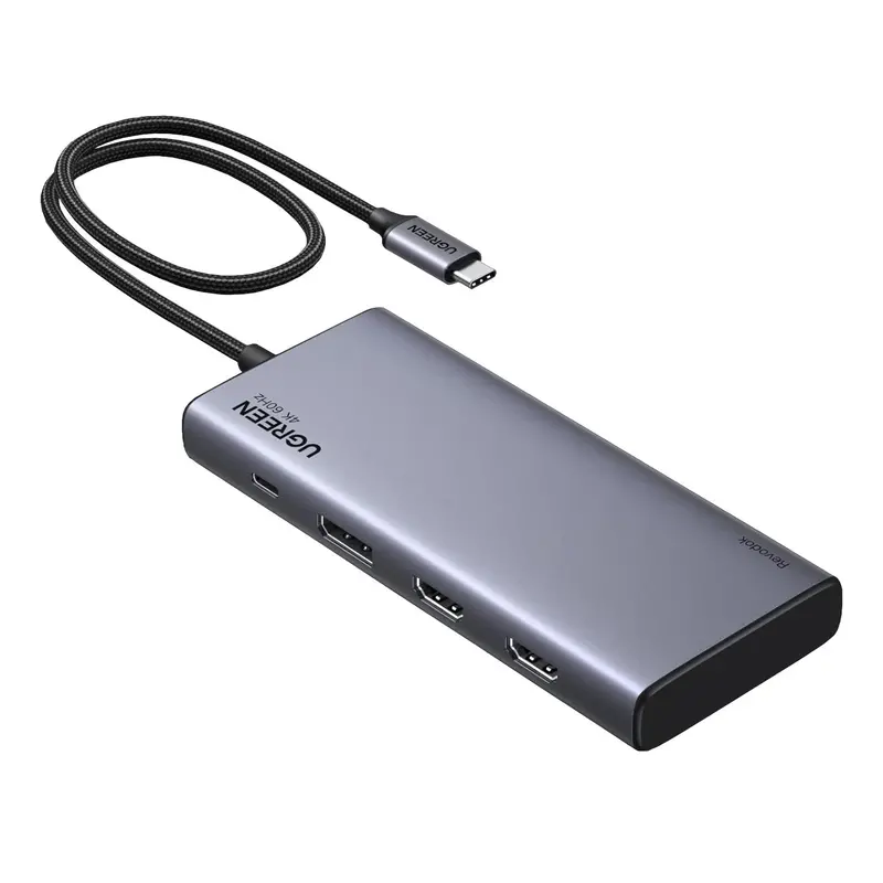 Ugreen 8 In 1 Usb Type-C Hub 2