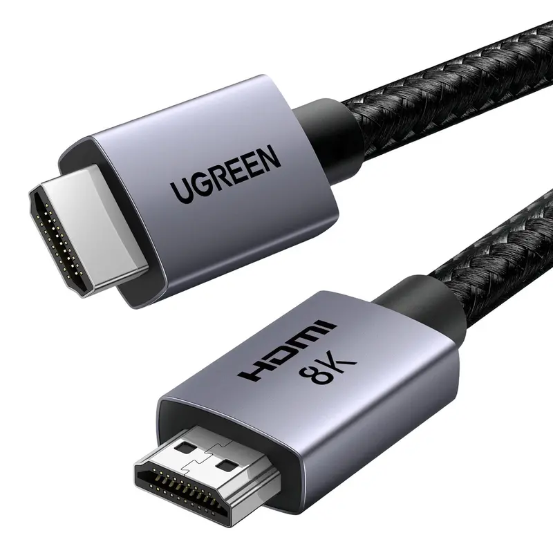 Ugreen 8K Hdmi 2.1 Cable 2M 1