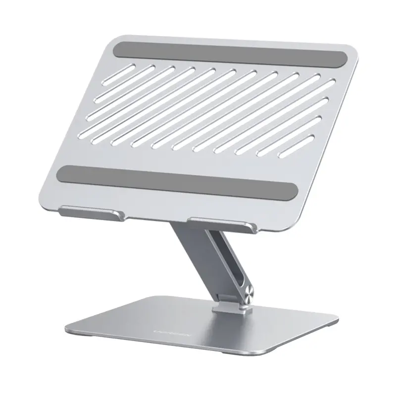 Ugreen Adjustable Laptop Stand (Silver) 1