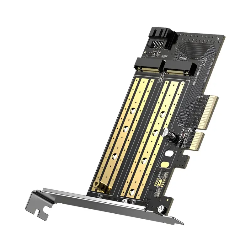 Ugreen Cm302 M.2 M/B-Key To Pci-E 3.0 Expansion Card 1
