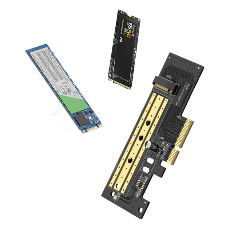 Ugreen Cm302 M.2 M/B-Key To Pci-E 3.0 Expansion Card 2
