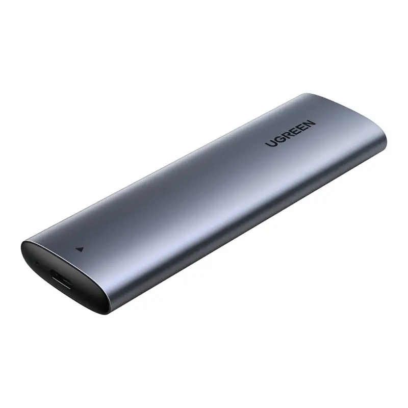 Ugreen Cm400-10902 Type-C To M.2 M-Key Pcie Nvme Ssd Enclosure 1