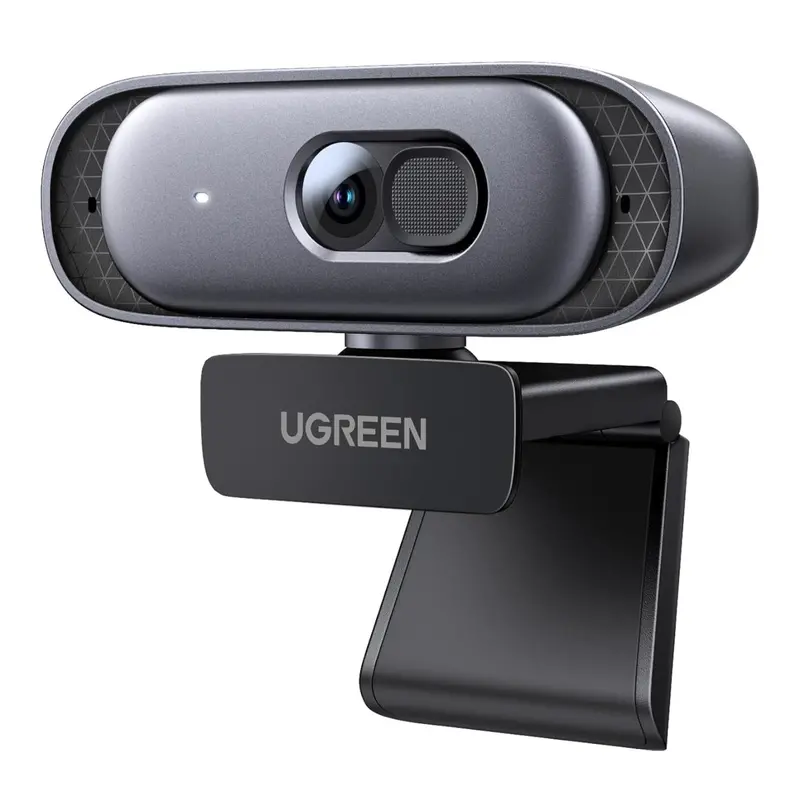 Ugreen Cm778 2K 30Fps Web Camera - Black 1