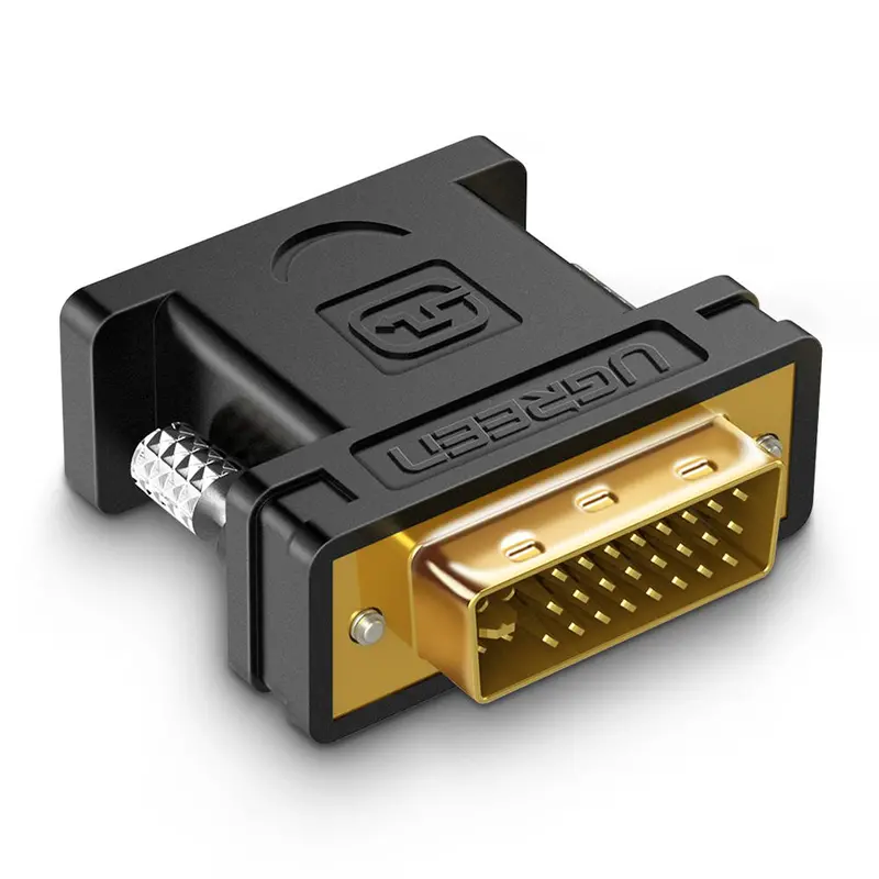 Ugreen Dvi Male To Vga Female Adapter 1