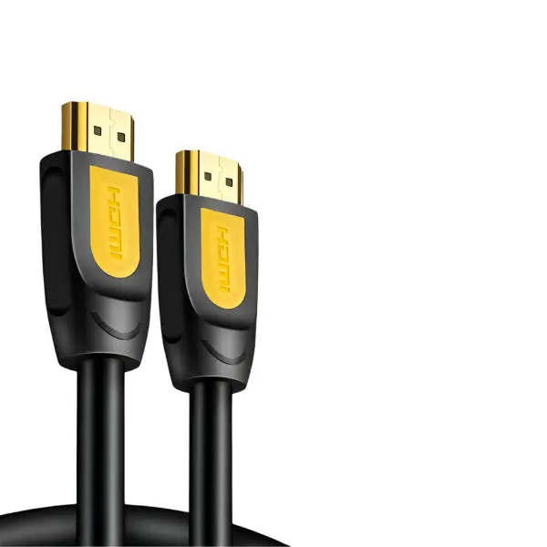 Ugreen Hd101-10115 Hdmi 4K Cable Male To Male 1M - Black 2