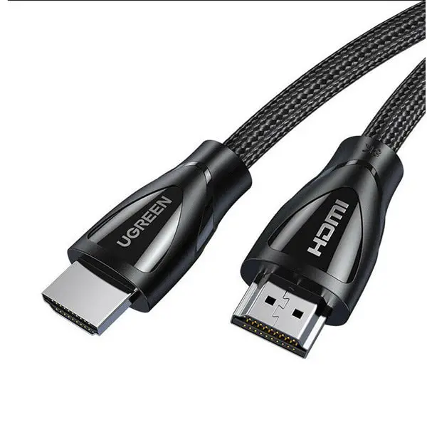 Ugreen Hdmi V2.1 8K@60 2M Braid Cable 80403 1