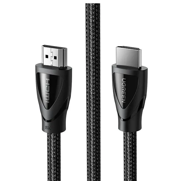 Ugreen Hdmi V2.1 8K@60 2M Braid Cable 80403 2