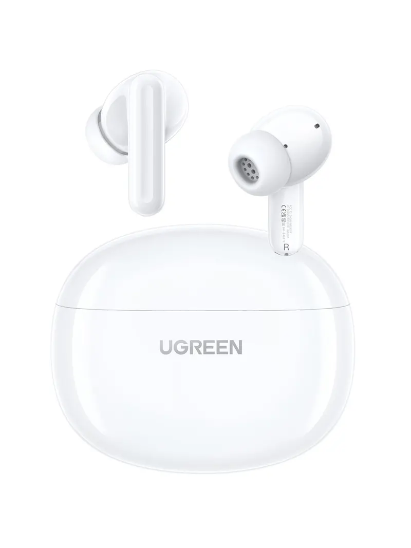 Ugreen Hitune P3 In-Ear Wireless Earbuds–White 1