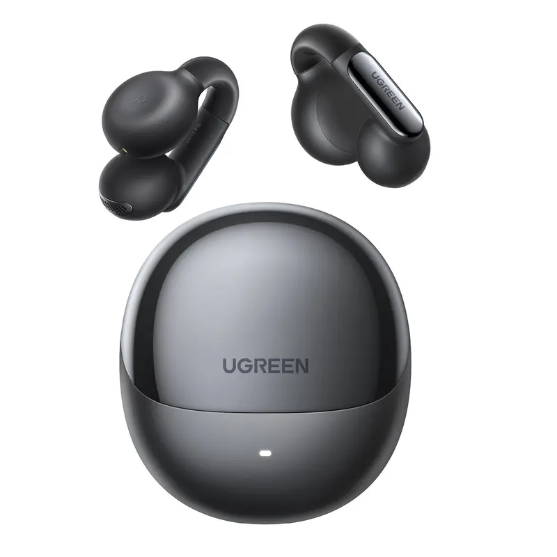 Ugreen Hitune S5 Open-Ear Tws Earbuds–Black 1