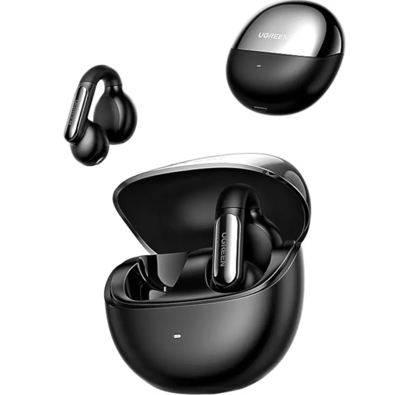 Ugreen Hitune S5 Open-Ear Tws Earbuds–Black 2