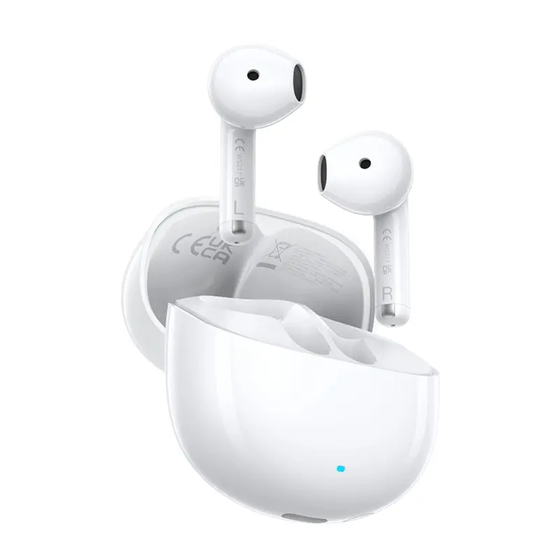 Ugreen Lightbuds Basic Earphones (Semi In-Ear)–White 2