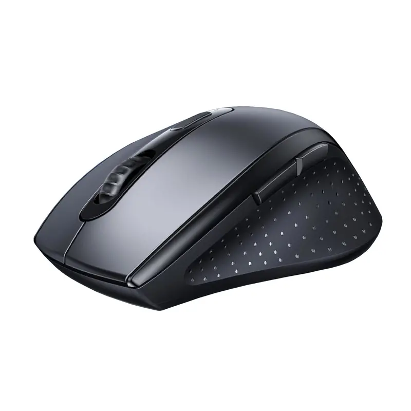 Ugreen M511 Ergonomic 2.4Ghz Wireless Mouse - Black 2
