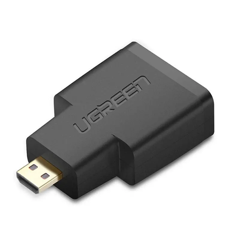 Ugreen Micro Hdmi Male To Hdmi Female Adapter 1